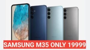 Samsung Galaxy M35 5G Review